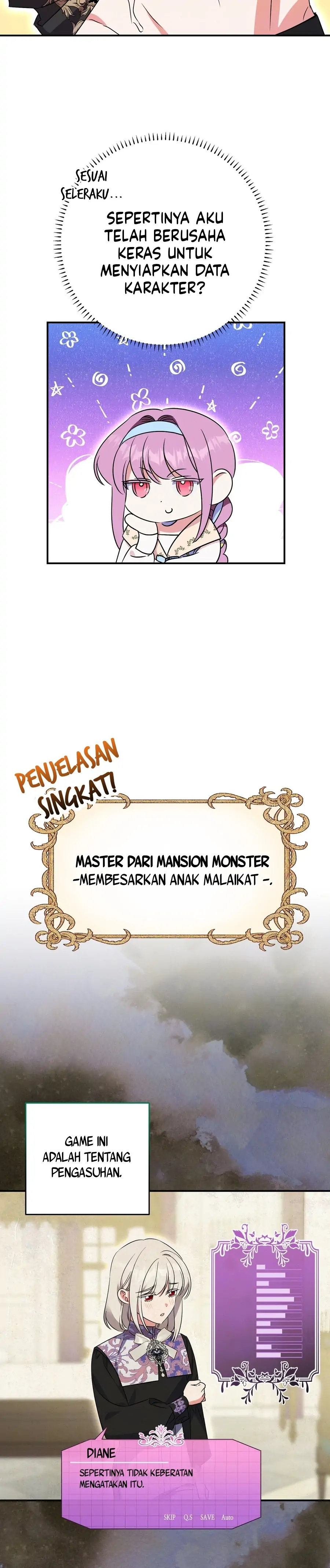 How To Protect The Master Of The Monster Mansion Chapter 19 page 23