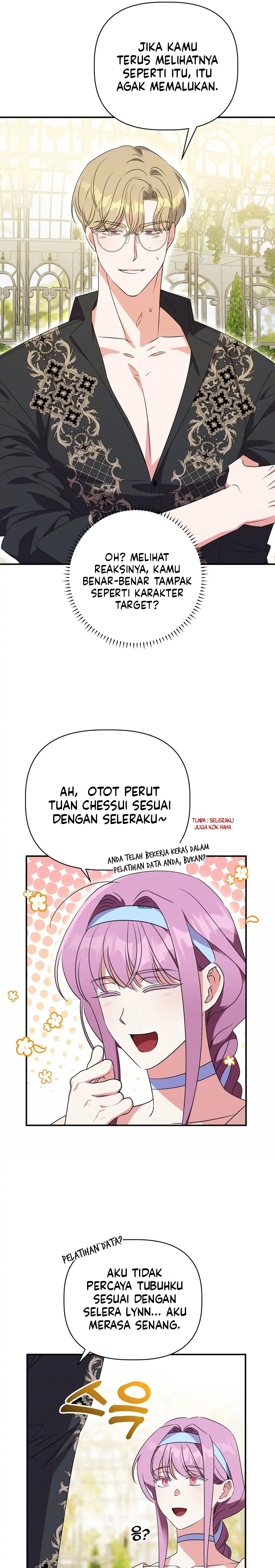 How To Protect The Master Of The Monster Mansion Chapter 19 page 25