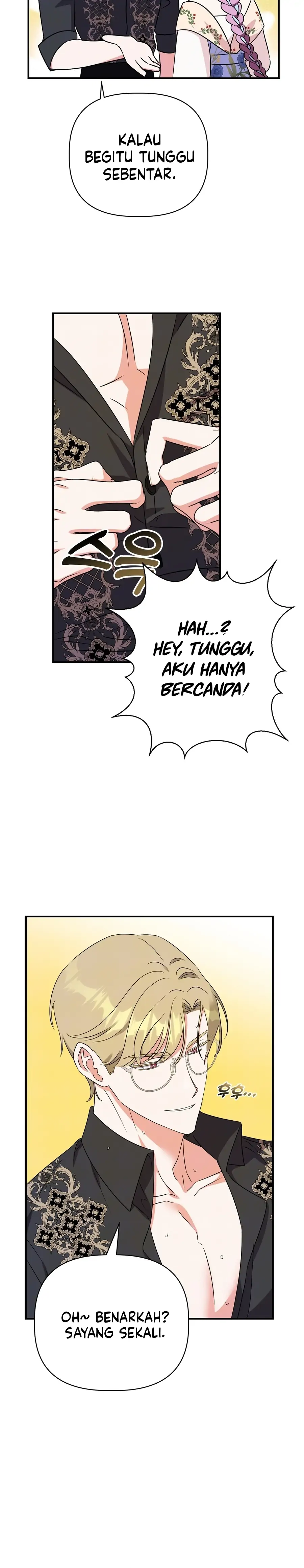 How To Protect The Master Of The Monster Mansion Chapter 19 page 27