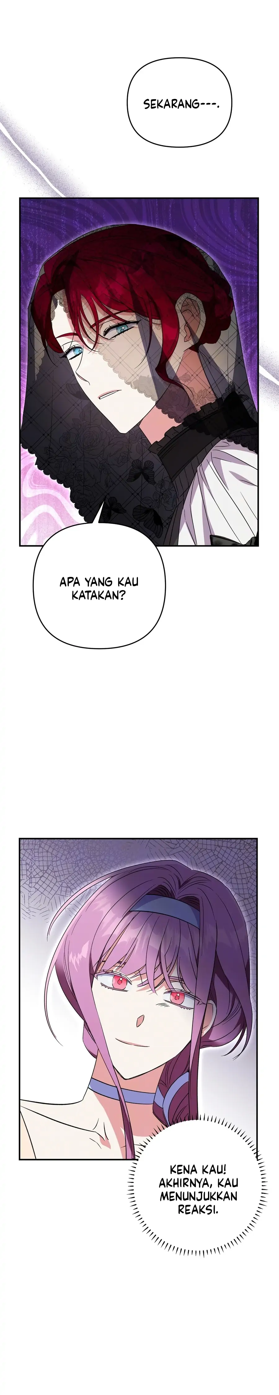 How To Protect The Master Of The Monster Mansion Chapter 19 page 2