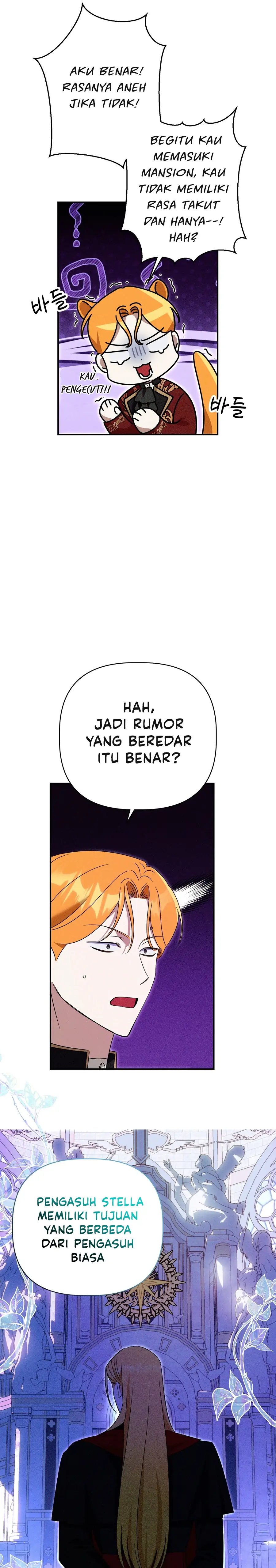 How To Protect The Master Of The Monster Mansion Chapter 22 page 10