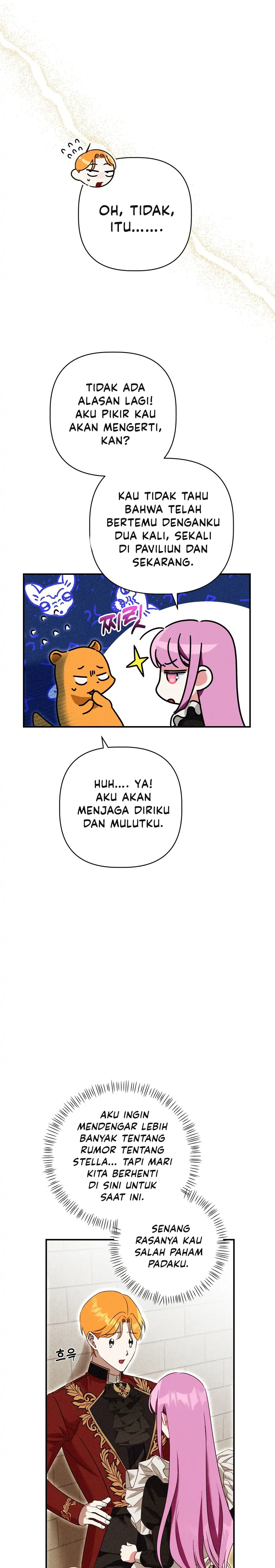 How To Protect The Master Of The Monster Mansion Chapter 22 page 13
