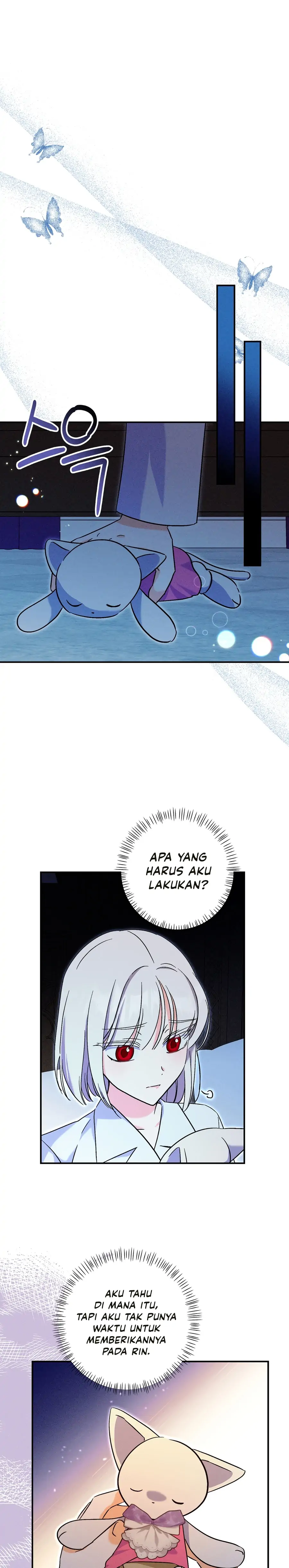 How To Protect The Master Of The Monster Mansion Chapter 23 page 23