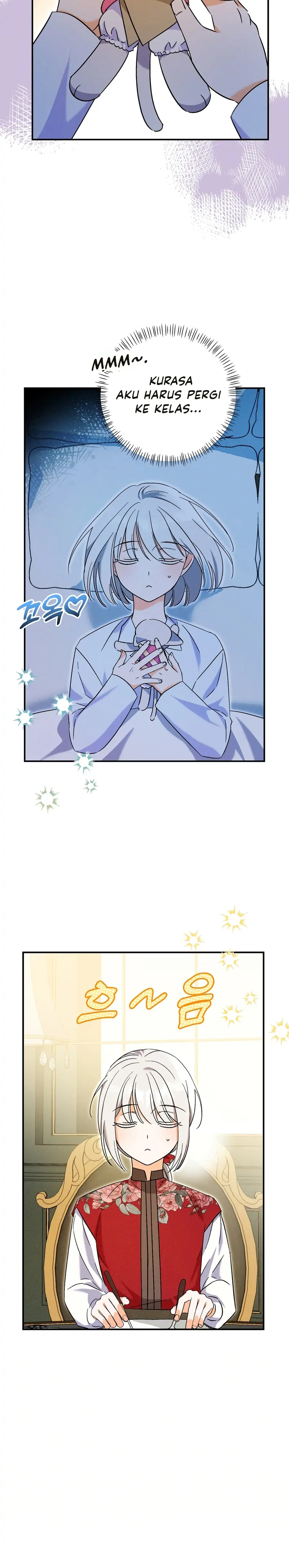 How To Protect The Master Of The Monster Mansion Chapter 23 page 24