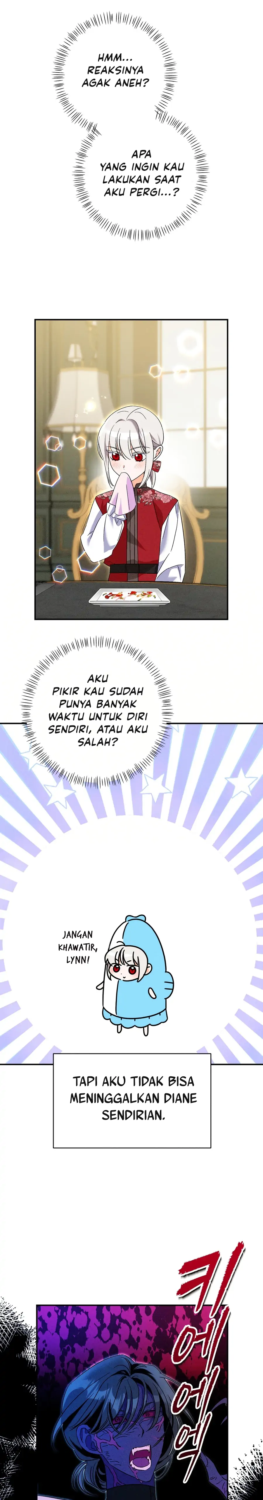 How To Protect The Master Of The Monster Mansion Chapter 23 page 25