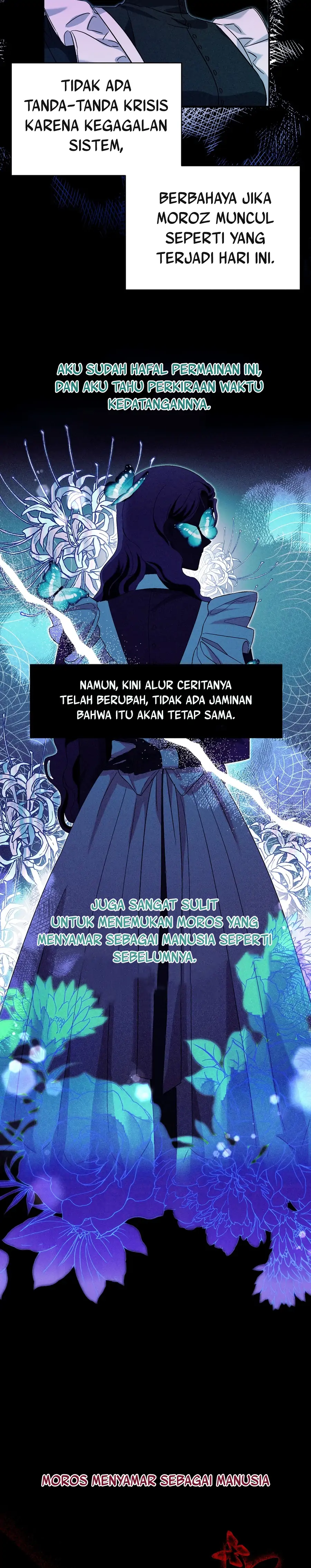 How To Protect The Master Of The Monster Mansion Chapter 23 page 26