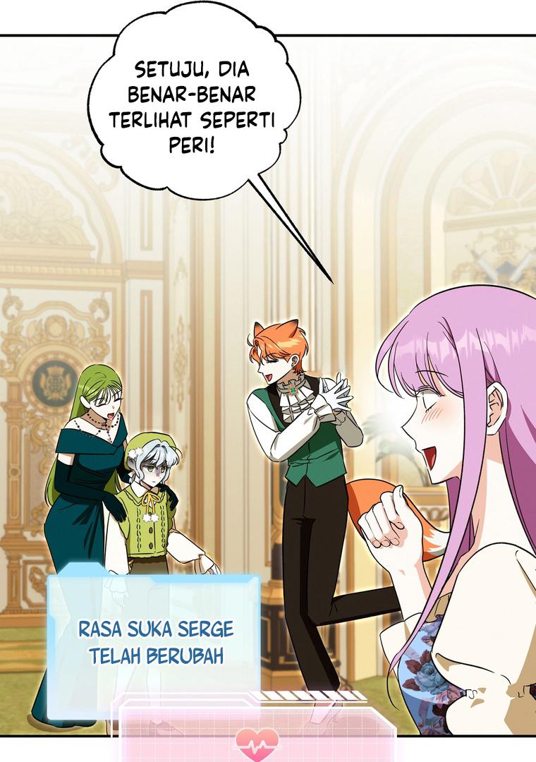 How To Protect The Master Of The Monster Mansion Chapter 47 page 9