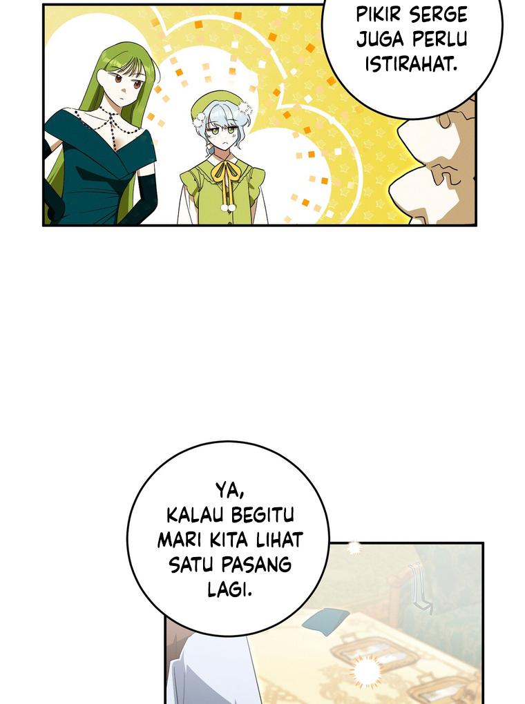 How To Protect The Master Of The Monster Mansion Chapter 47 page 13