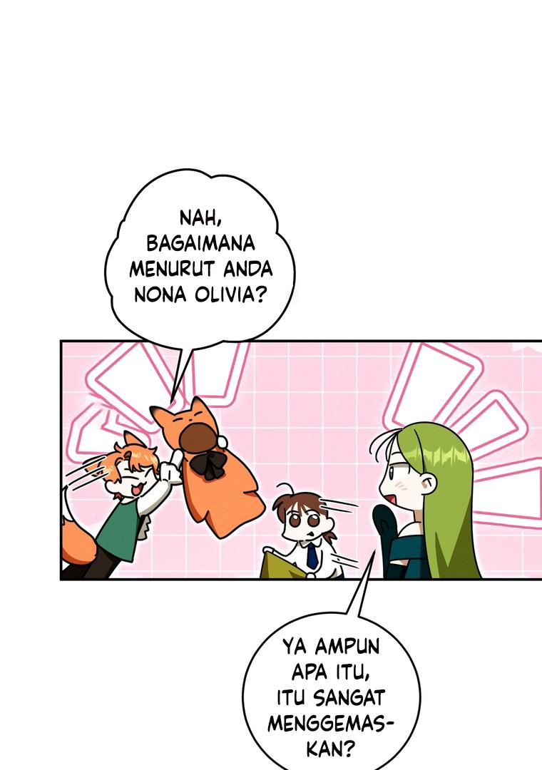 How To Protect The Master Of The Monster Mansion Chapter 47 page 1