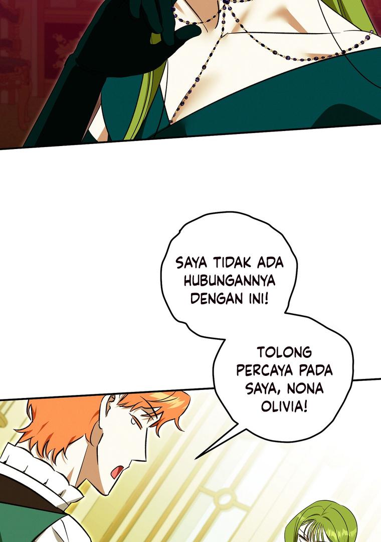 How To Protect The Master Of The Monster Mansion Chapter 47 page 23