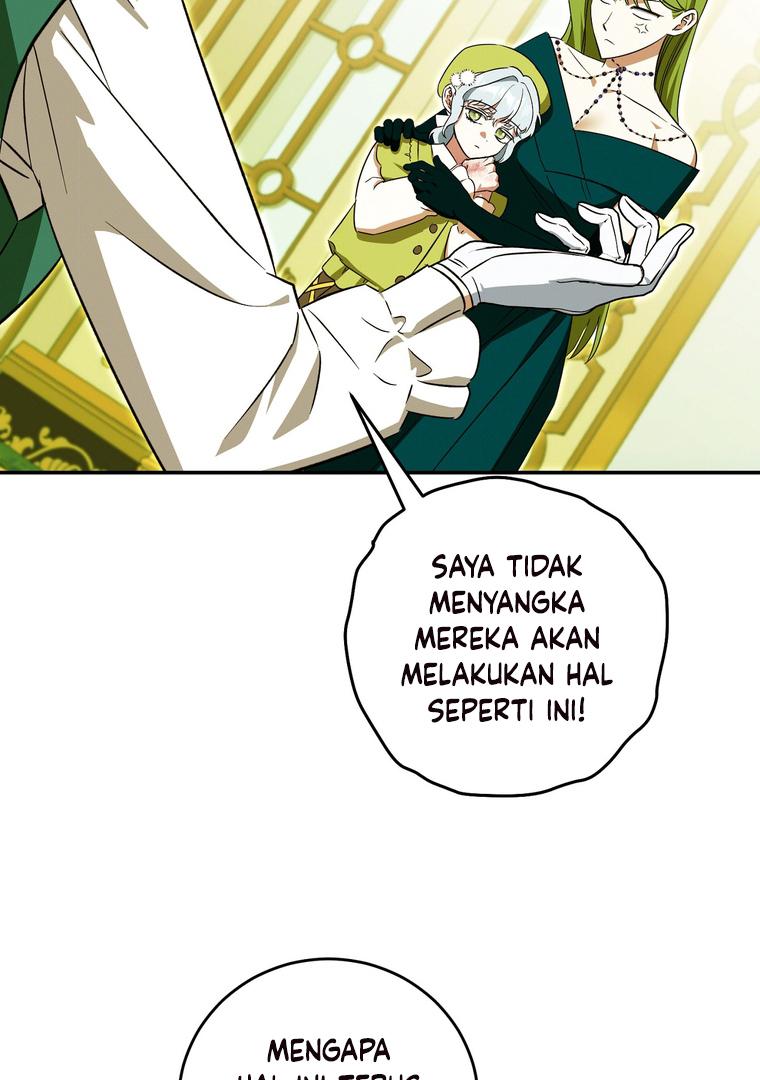 How To Protect The Master Of The Monster Mansion Chapter 47 page 24