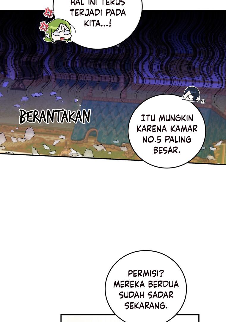 How To Protect The Master Of The Monster Mansion Chapter 47 page 25