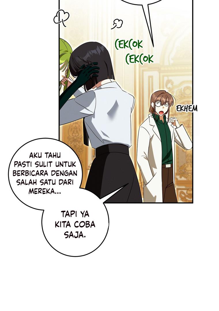 How To Protect The Master Of The Monster Mansion Chapter 47 page 26