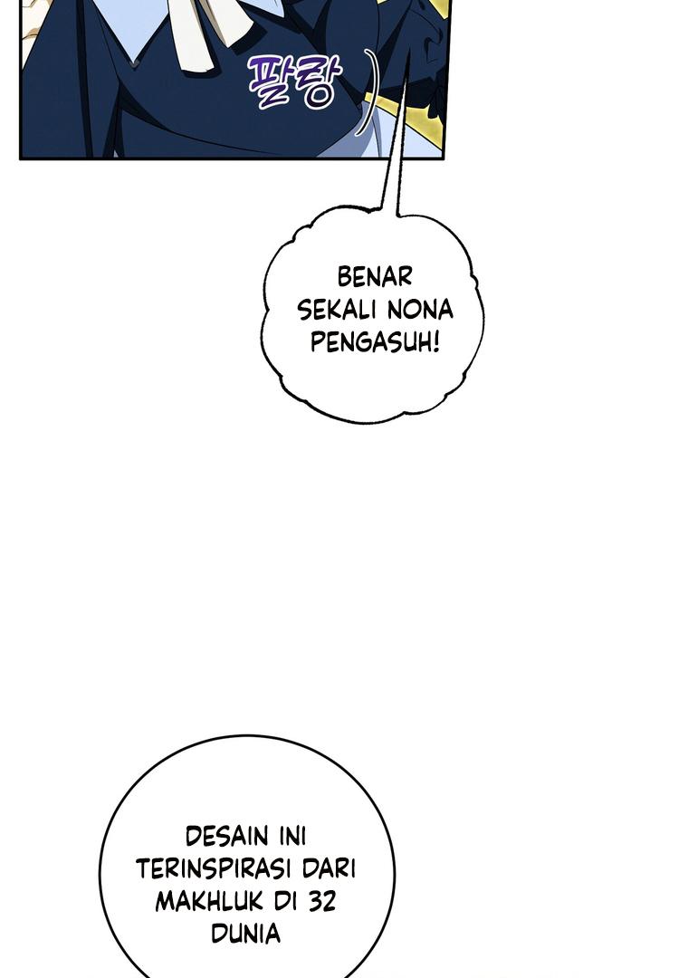 How To Protect The Master Of The Monster Mansion Chapter 47 page 3