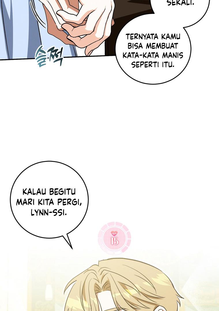 How To Protect The Master Of The Monster Mansion Chapter 47 page 39