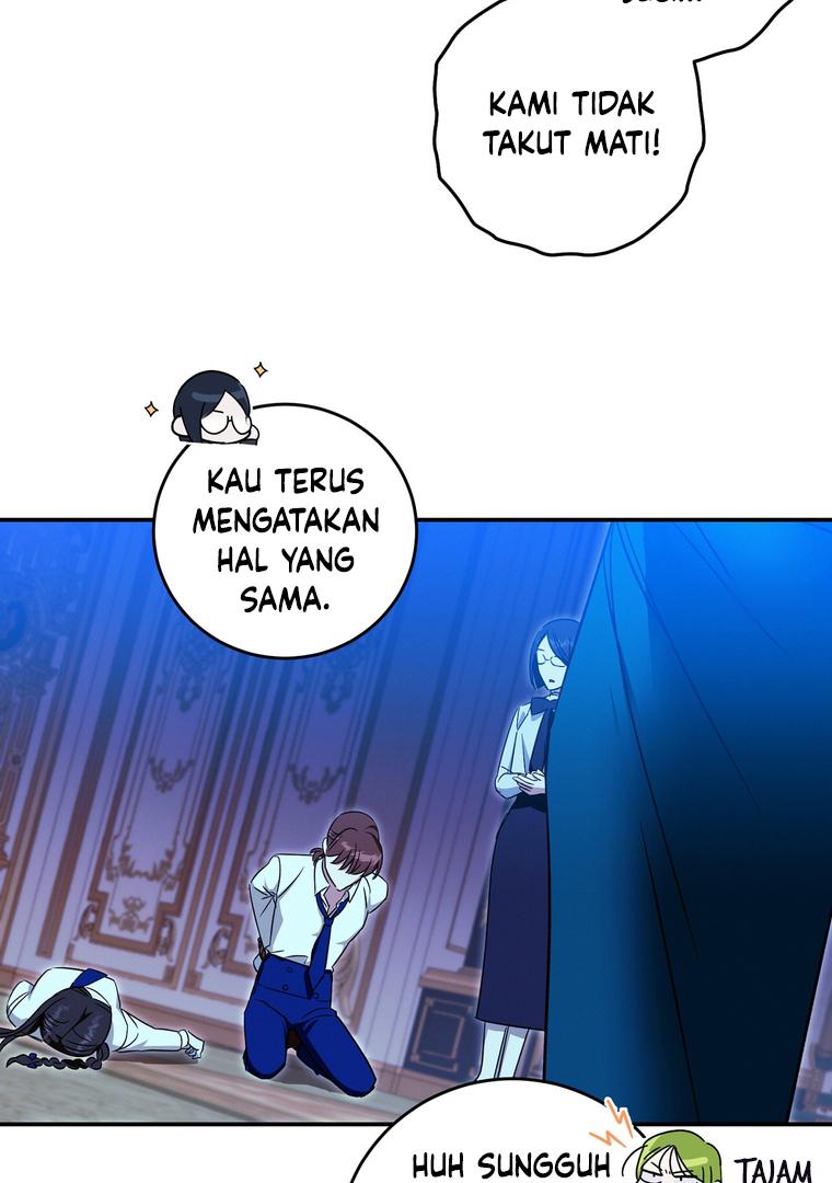 How To Protect The Master Of The Monster Mansion Chapter 47 page 46