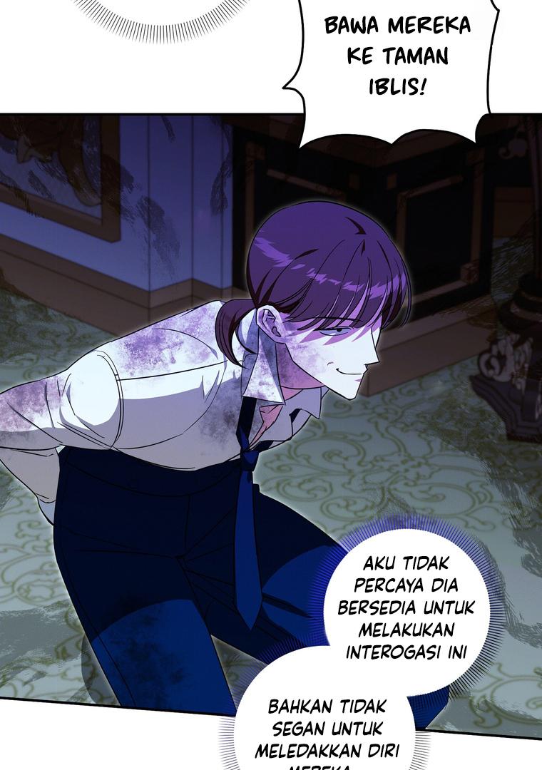How To Protect The Master Of The Monster Mansion Chapter 47 page 50