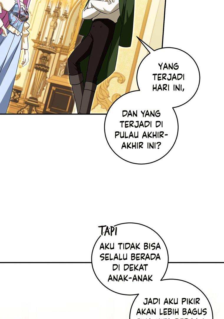 How To Protect The Master Of The Monster Mansion Chapter 47 page 59