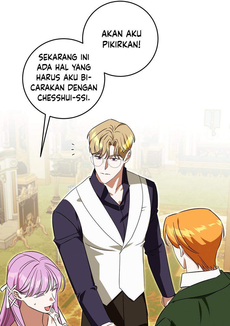 How To Protect The Master Of The Monster Mansion Chapter 47 page 71