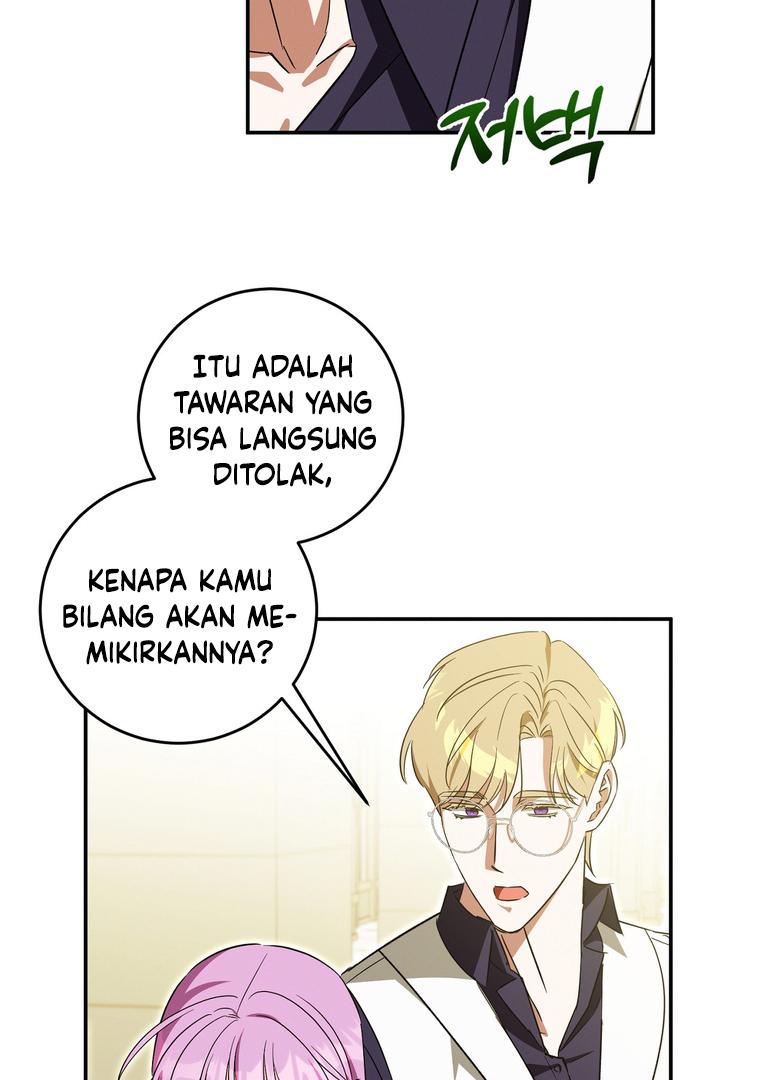 How To Protect The Master Of The Monster Mansion Chapter 47 page 75