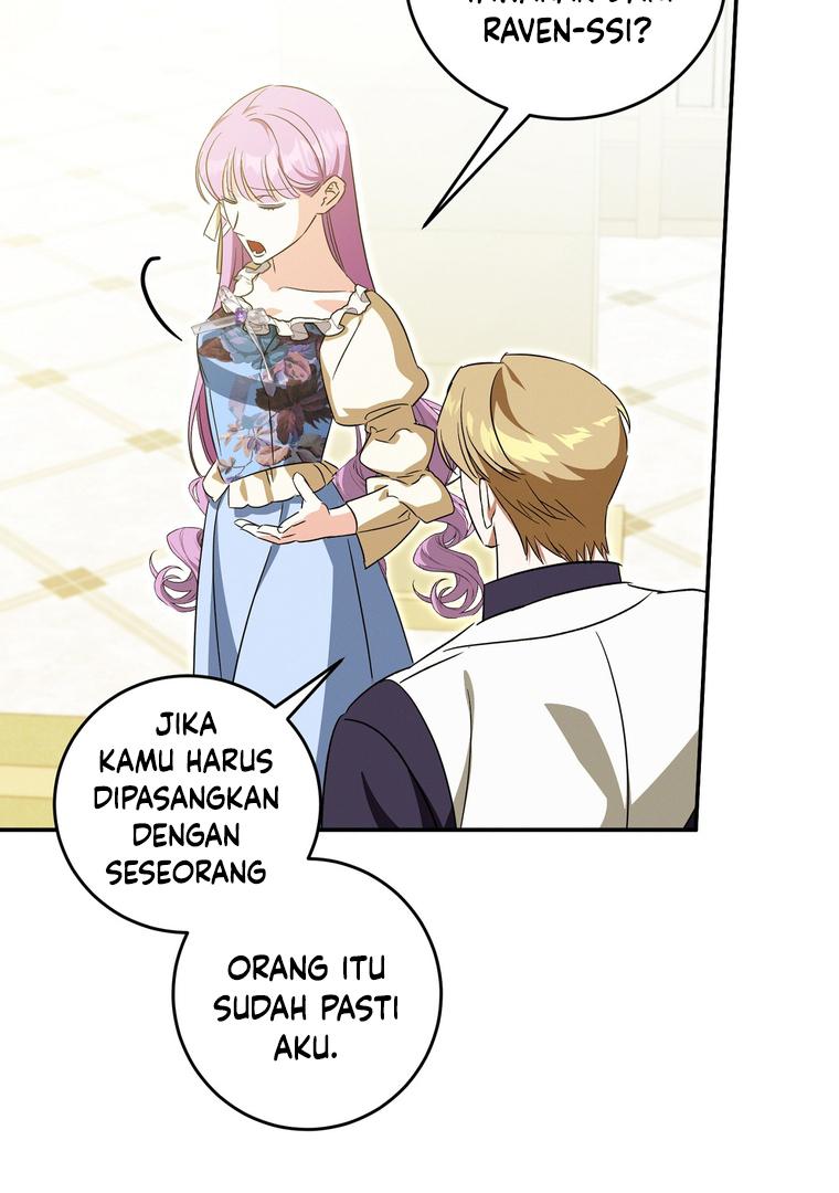 How To Protect The Master Of The Monster Mansion Chapter 47 page 77