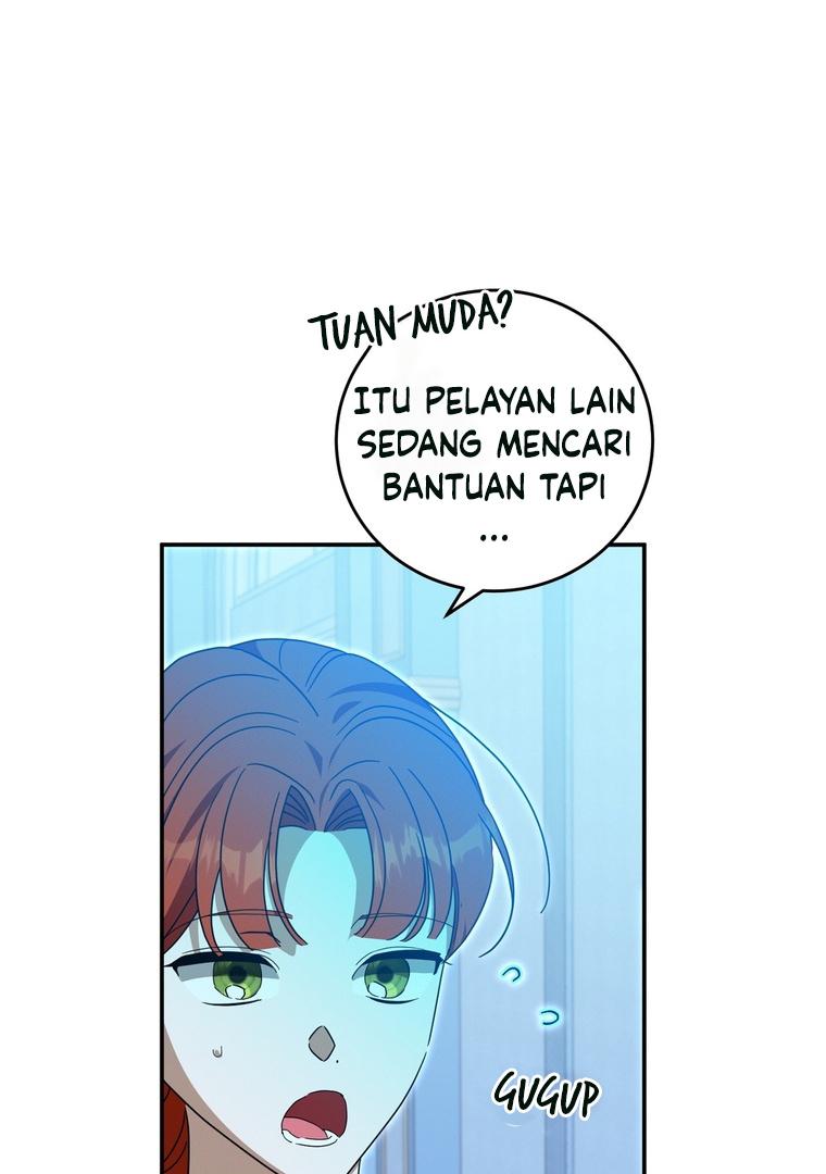 How To Protect The Master Of The Monster Mansion Chapter 49 page 1
