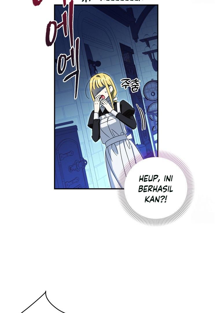 How To Protect The Master Of The Monster Mansion Chapter 49 page 21