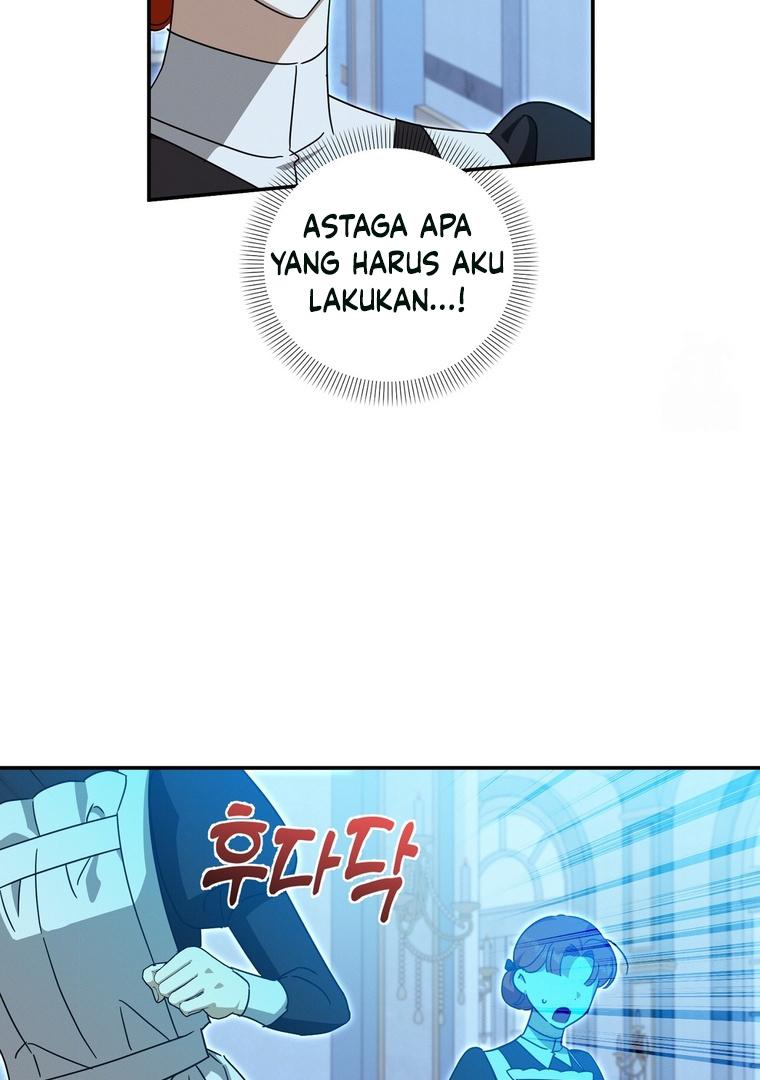 How To Protect The Master Of The Monster Mansion Chapter 49 page 2