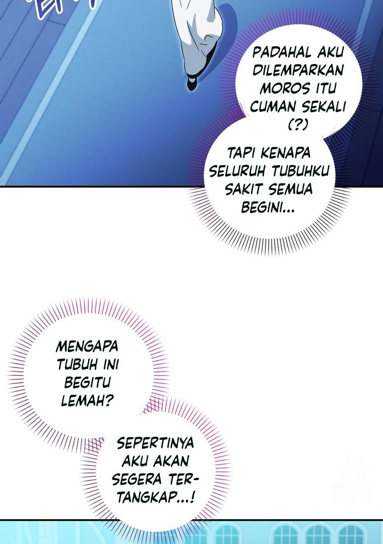 How To Protect The Master Of The Monster Mansion Chapter 49 page 31