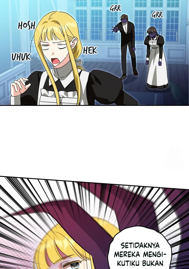 How To Protect The Master Of The Monster Mansion Chapter 49 page 32