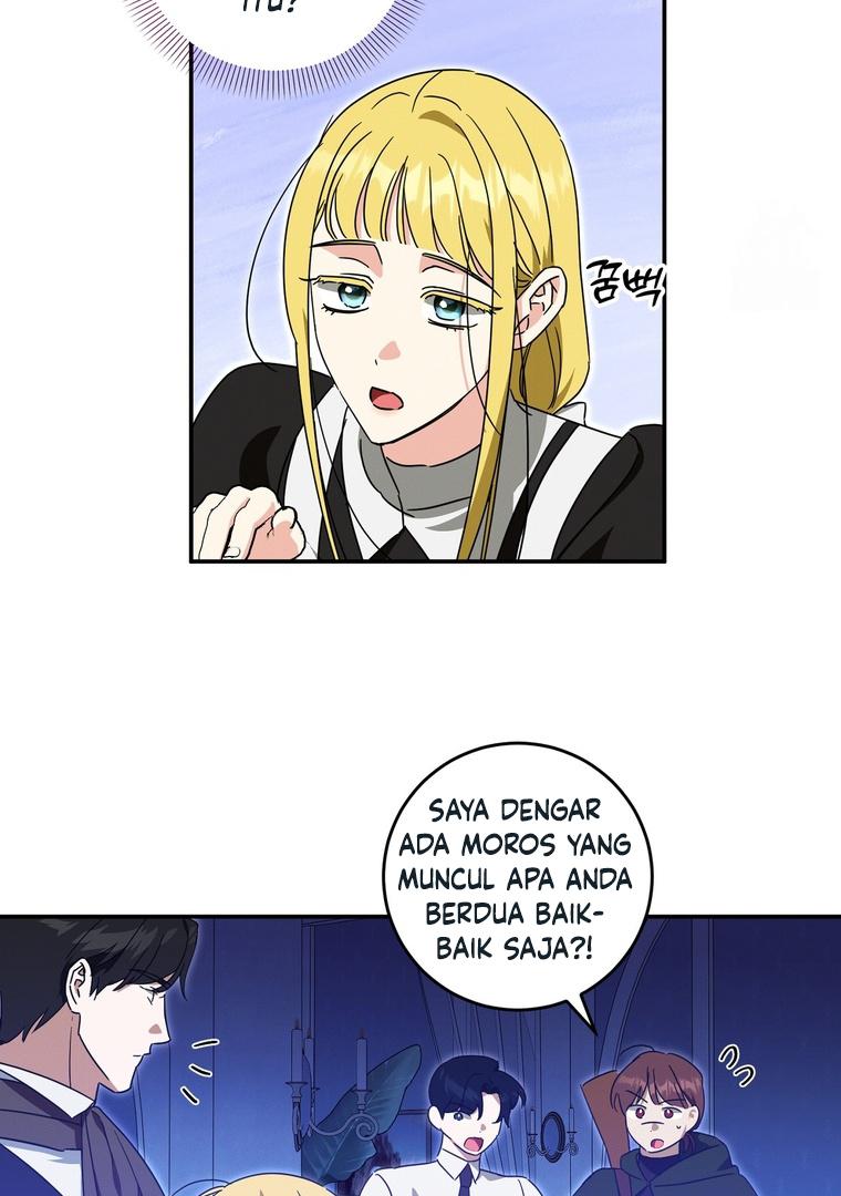How To Protect The Master Of The Monster Mansion Chapter 49 page 38