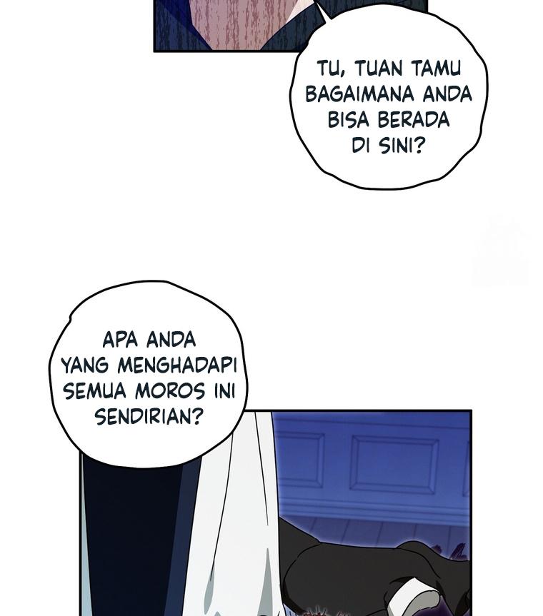 How To Protect The Master Of The Monster Mansion Chapter 49 page 40
