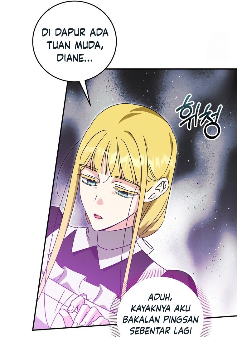 How To Protect The Master Of The Monster Mansion Chapter 49 page 42