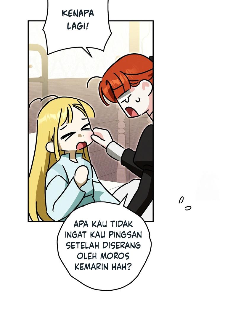 How To Protect The Master Of The Monster Mansion Chapter 49 page 50