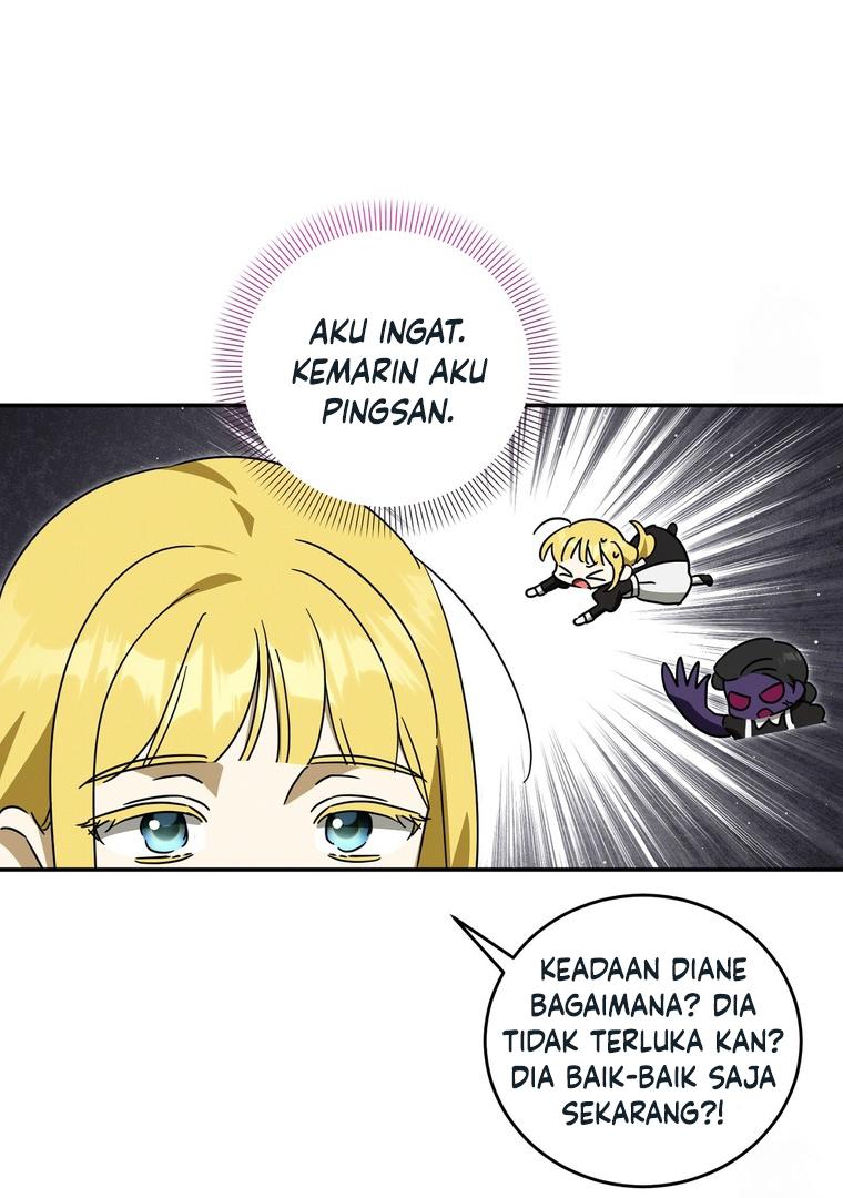How To Protect The Master Of The Monster Mansion Chapter 49 page 51