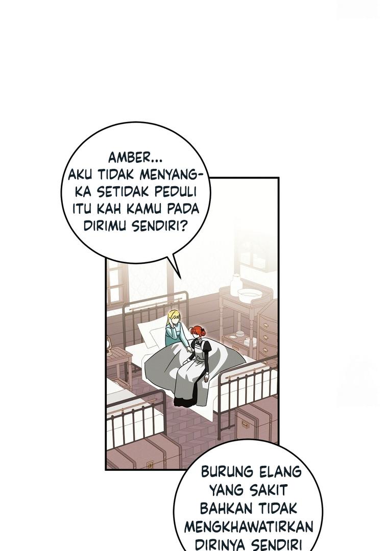 How To Protect The Master Of The Monster Mansion Chapter 49 page 52
