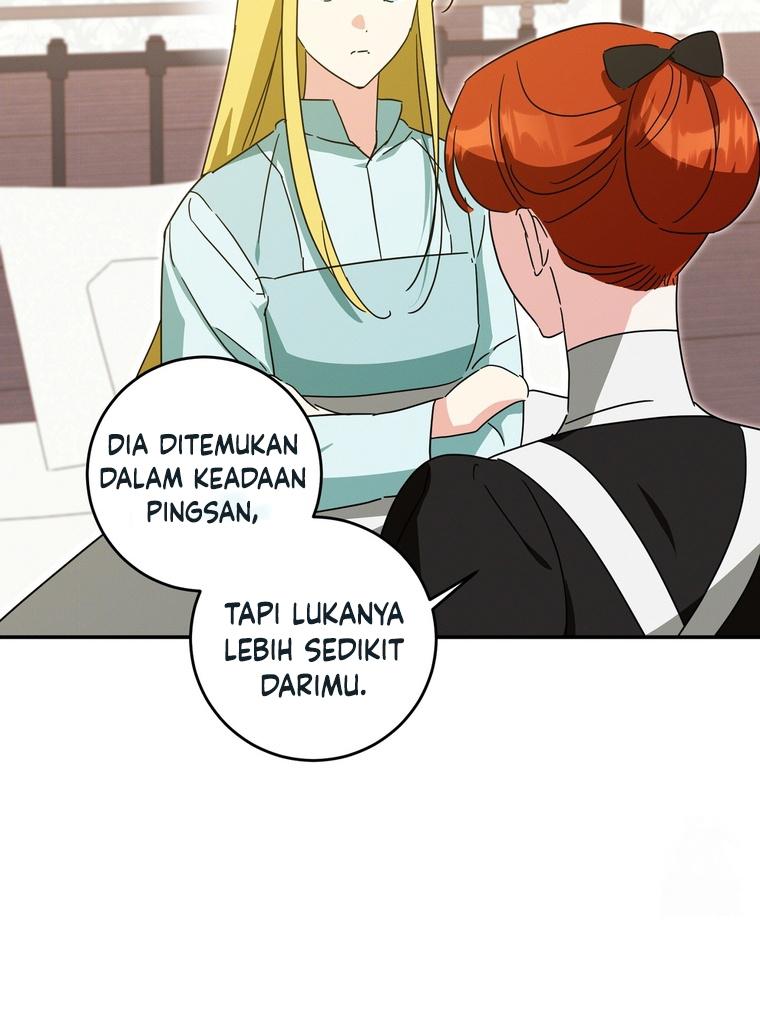How To Protect The Master Of The Monster Mansion Chapter 49 page 54