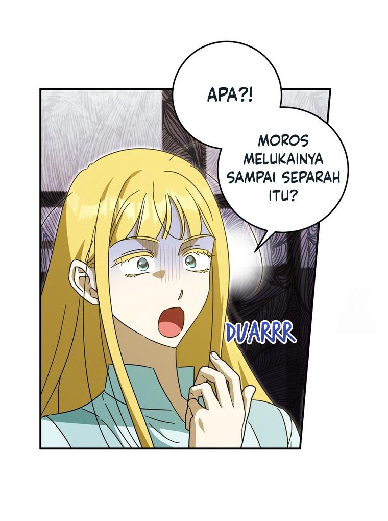 How To Protect The Master Of The Monster Mansion Chapter 49 page 55