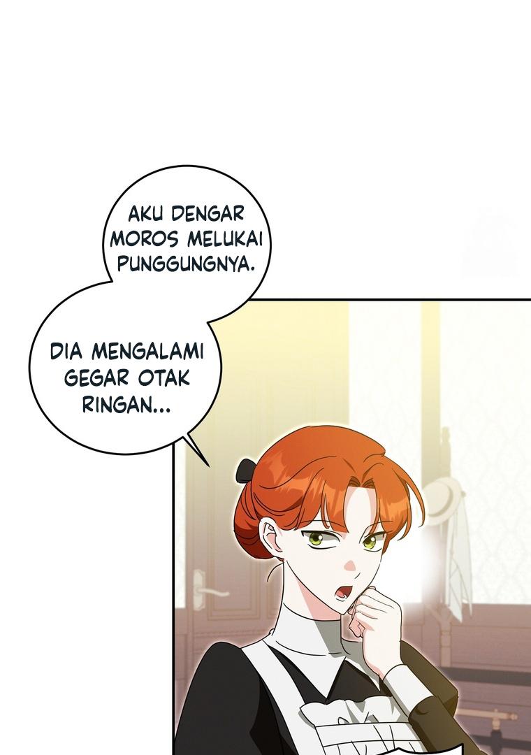 How To Protect The Master Of The Monster Mansion Chapter 49 page 56