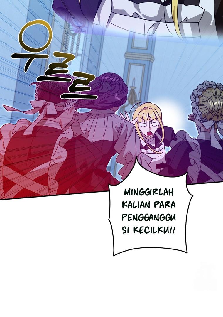 How To Protect The Master Of The Monster Mansion Chapter 49 page 5