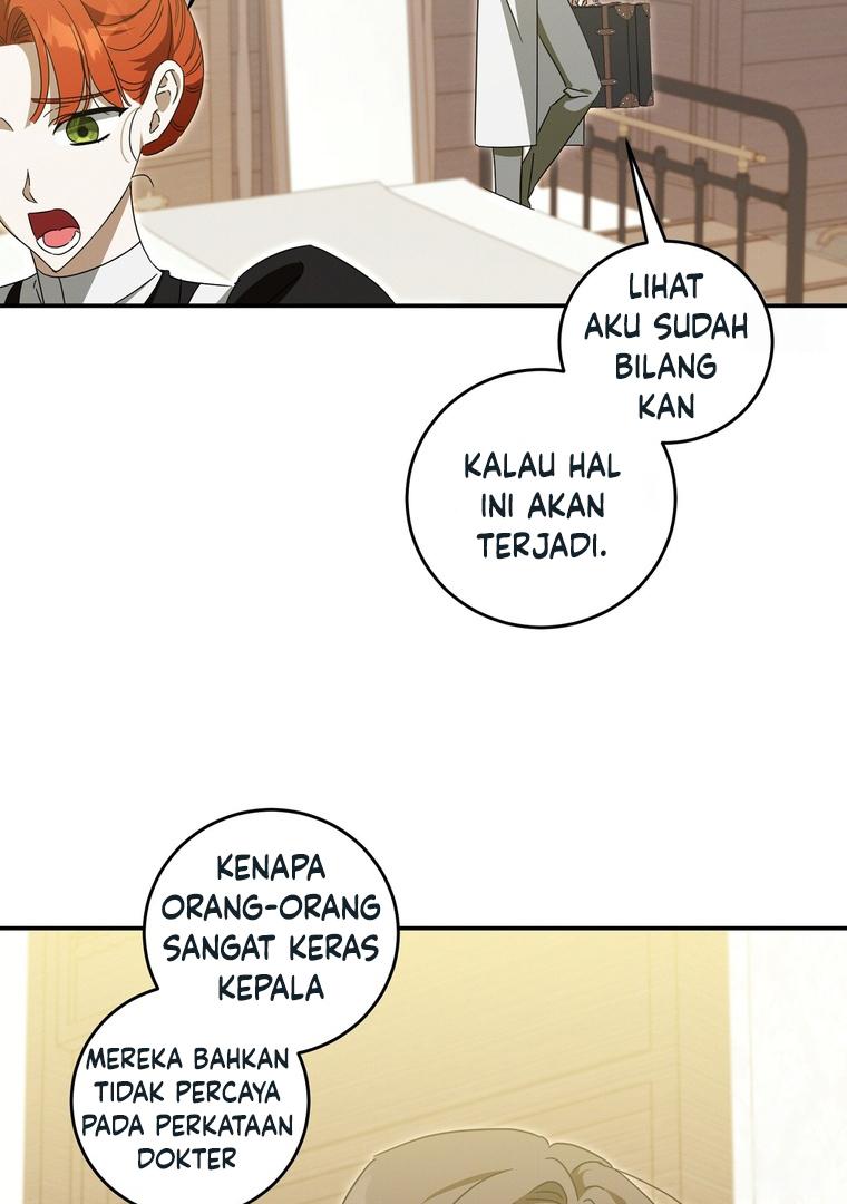 How To Protect The Master Of The Monster Mansion Chapter 49 page 61