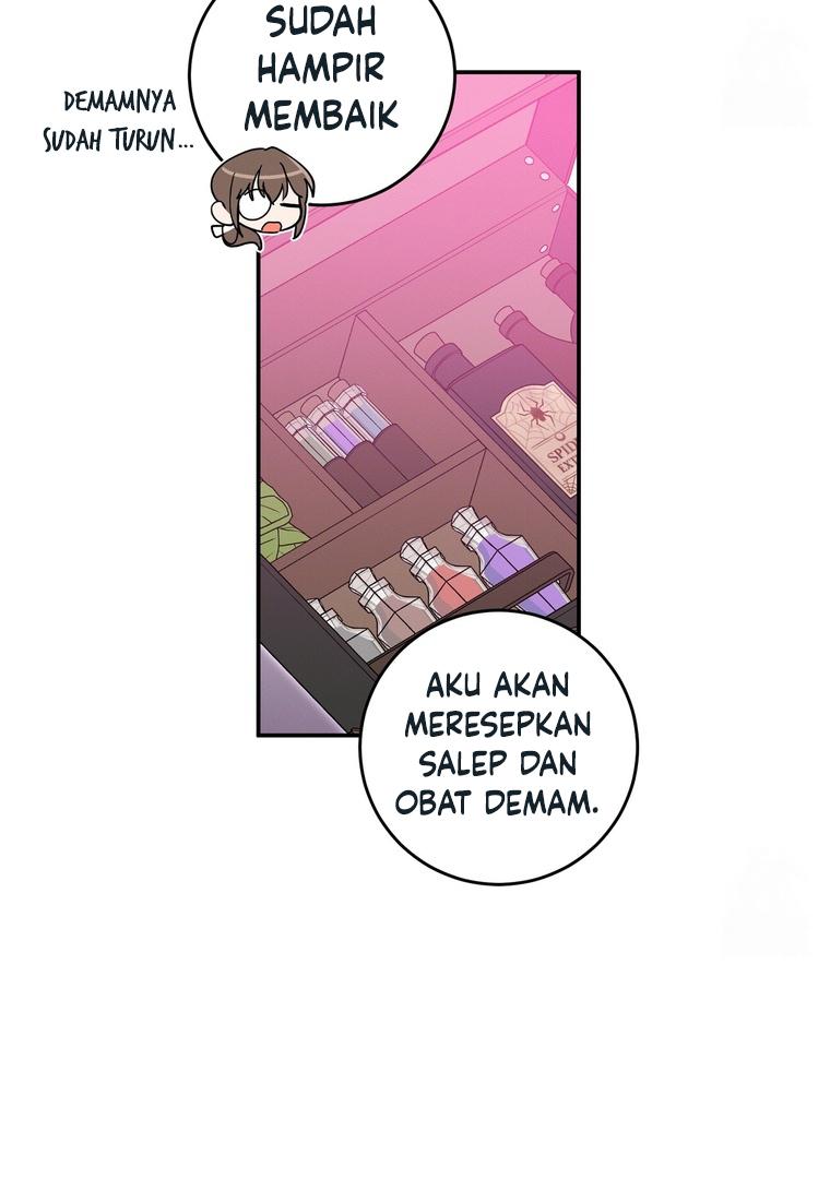 How To Protect The Master Of The Monster Mansion Chapter 49 page 64