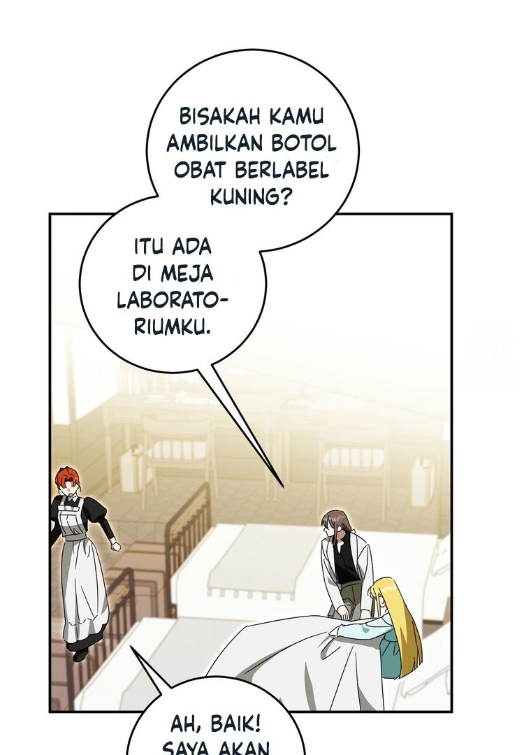 How To Protect The Master Of The Monster Mansion Chapter 49 page 65
