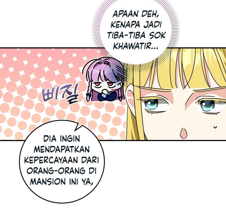 How To Protect The Master Of The Monster Mansion Chapter 49 page 69