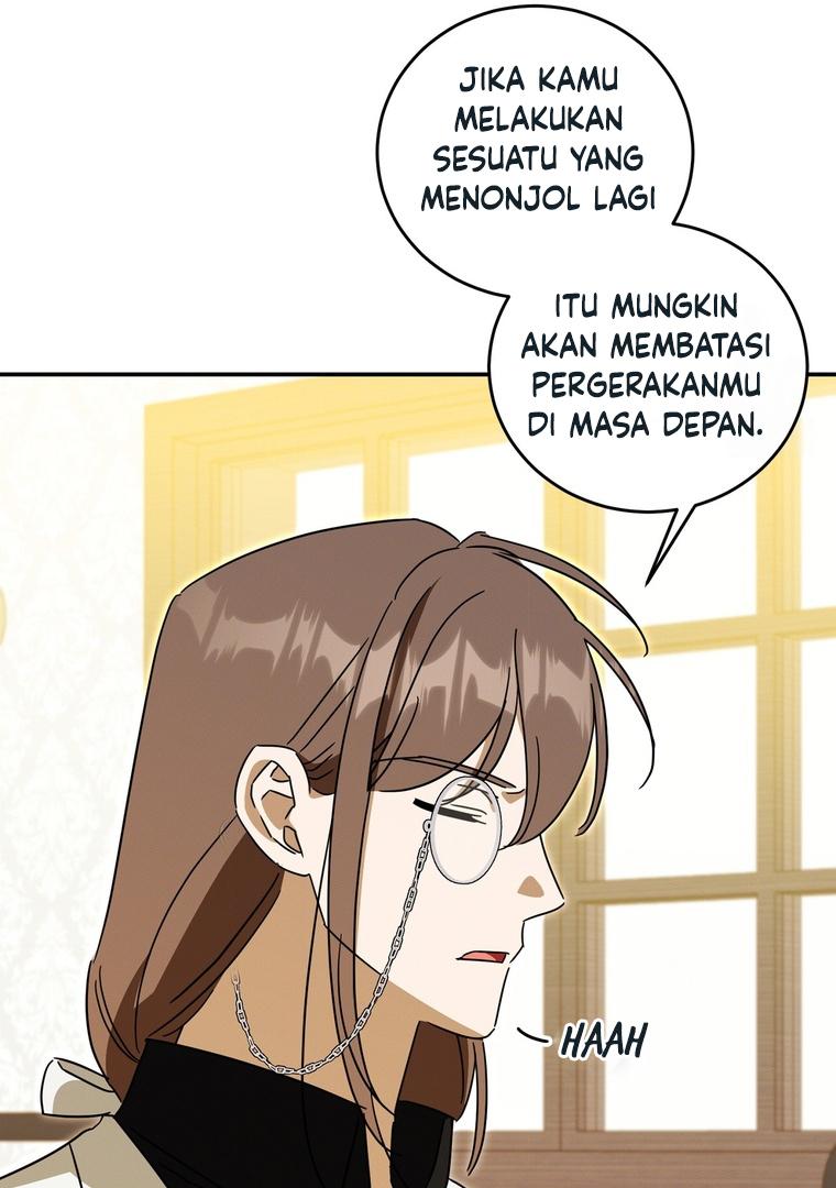 How To Protect The Master Of The Monster Mansion Chapter 49 page 70