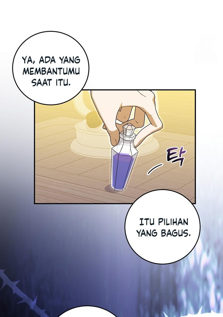 How To Protect The Master Of The Monster Mansion Chapter 49 page 73