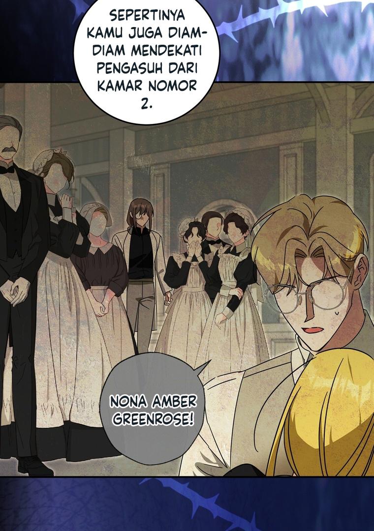 How To Protect The Master Of The Monster Mansion Chapter 49 page 74
