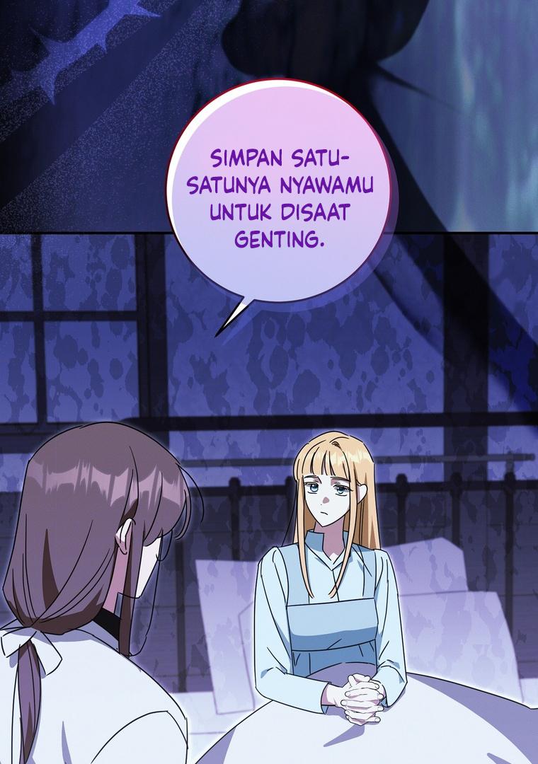 How To Protect The Master Of The Monster Mansion Chapter 49 page 77