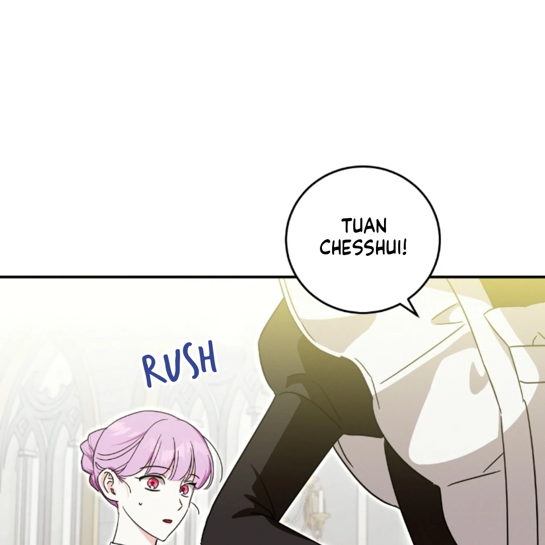 How To Protect The Master Of The Monster Mansion Chapter 54 page 0