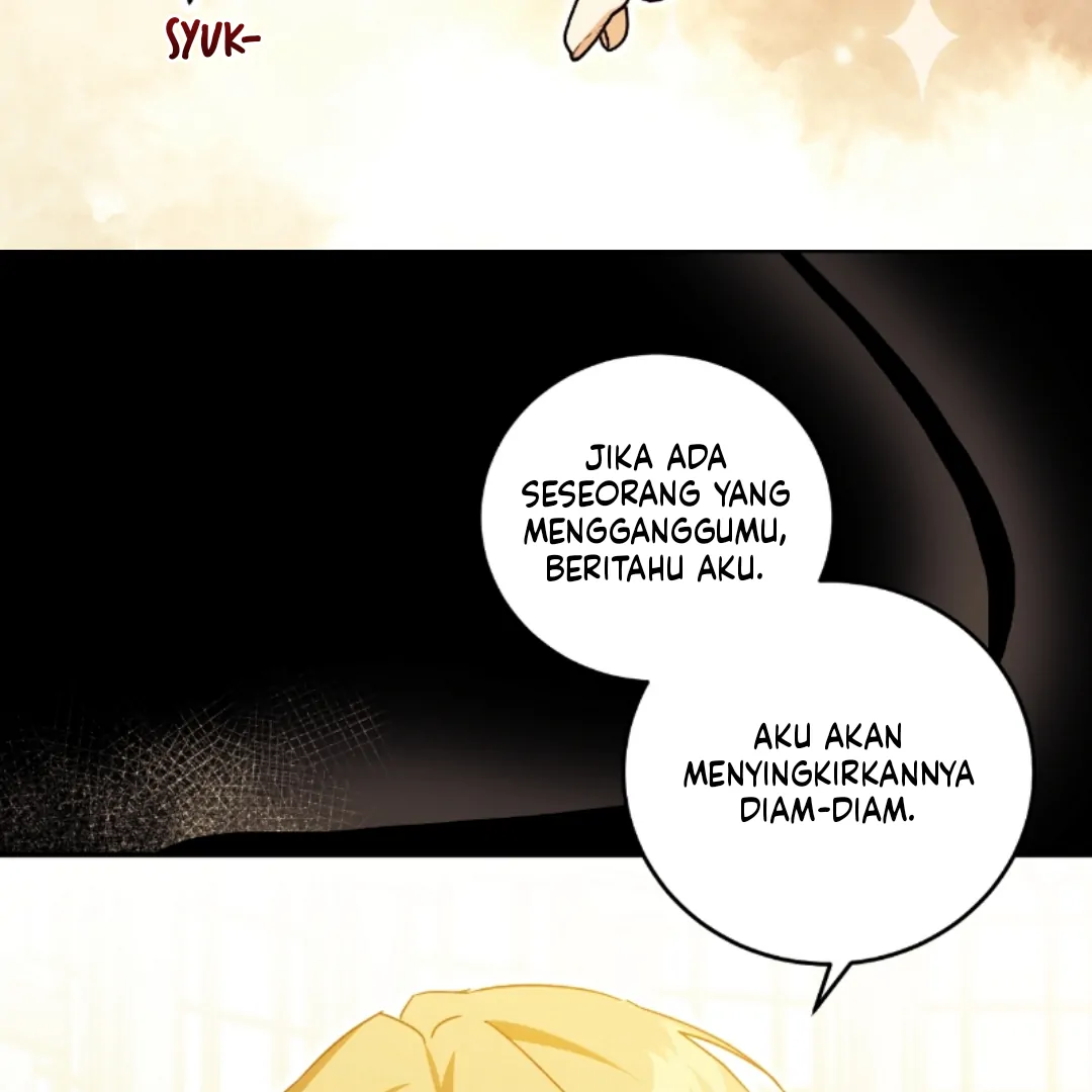 How To Protect The Master Of The Monster Mansion Chapter 54 page 21